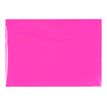 3135251767314-Viquel Happy Fluo - Enveloppe 33,5 x 24 cm - disponible dans différentes couleurs-Angle droit-0