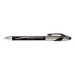 3501170767580-Paper Mate FlexGrip Elite - Stylo à bille - noir-Angle gauche-0
