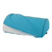 4002432129591-Leitz Ergo Cosy - Repose-pieds - bleu calme-Angle droit-1