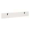 Voile de compensation SUNDAY - L140 cm - Blanc
