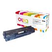 Cartouche laser compatible HP 85A - noir - Owa K15354OW