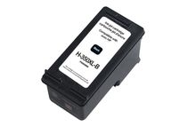 Cartouche compatible HP 350XL - noir - Uprint
