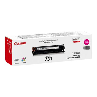 4960999904702-Canon 731 - magenta - cartouche laser d'origine-Angle gauche-3