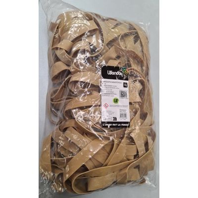 3701254705228-Wonday - élastiques en caoutchouc - 200 mm x 16 mm - 1 kg - ambre-P_405139987_1-0