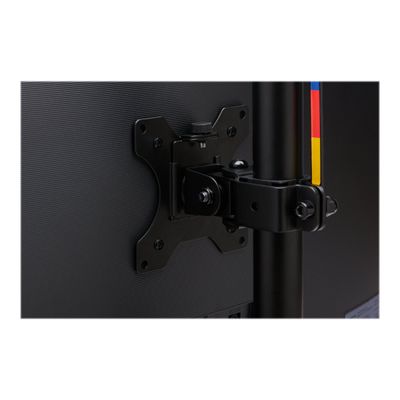 0085896554110-Kensington SmartFit Ergo - Bras porte-écran simple réglable-Gros plan-7