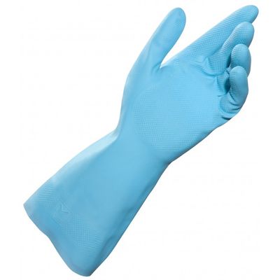 2012346012454-MAPA - Paire de gants latex - T5 (M) - bleu-P_79351805_1-0