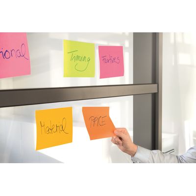0400791404795-Post-it - 3 Blocs notes Super Sticky - grand format - Meeting notes 203 x 152 mm--1