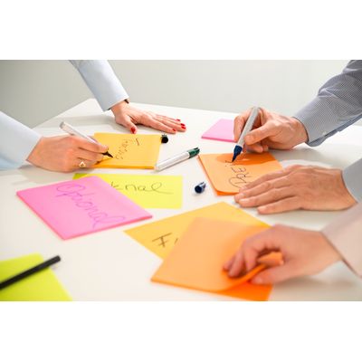 0400791404795-Post-it - 3 Blocs notes Super Sticky - grand format - Meeting notes 203 x 152 mm--4