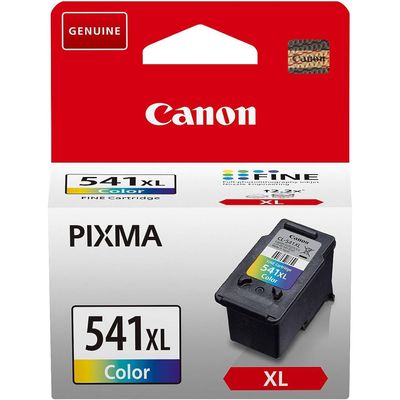 4960999782416-Canon CL-541XL - cyan, magenta, jaune - cartouche d'encre originale--0