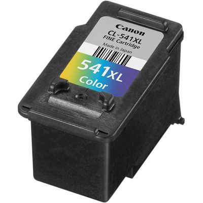 4960999782416-Canon CL-541XL - cyan, magenta, jaune - cartouche d'encre originale--1