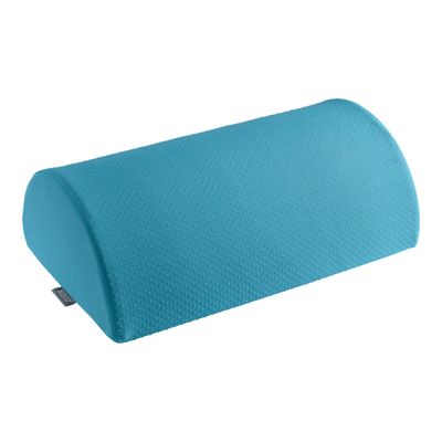 4002432129591-Leitz Ergo Cosy - Repose-pieds - bleu calme-Angle gauche-0