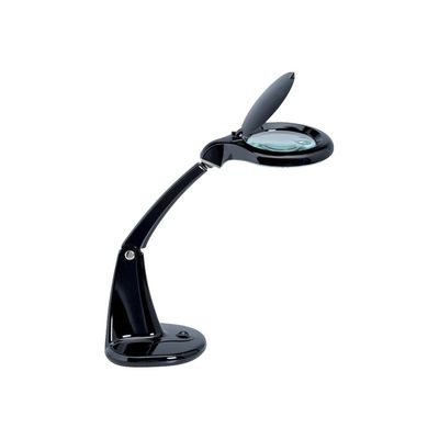 4002390055390-MaulDuplex - Luminaire loupe LED - noir-Angle droit-0